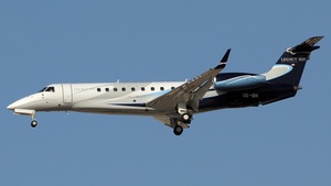 Photo of OE-IBK - Embraer Legacy 600 operated by Avcon Jet