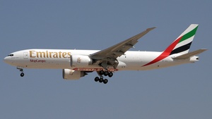 Photo of A6-EFI - Boeing 777-F1H operated by Emirates SkyCargo
