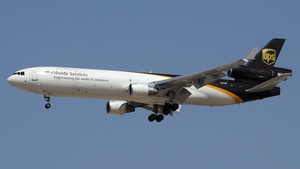 Photo of N277UP - McDonnell Douglas MD-11(F) operated by UPS United Parcel Service