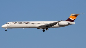 Photo of EP-LCJ - McDonnell Douglas MD-82 operated by Kish Air
