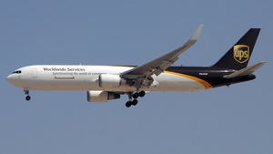 Photo of N346UP - Boeing 767-34AF operated by UPS United Parcel Service