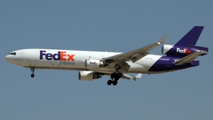 Photo of N591FE - McDonnell Douglas MD-11(F) operated by FedEx