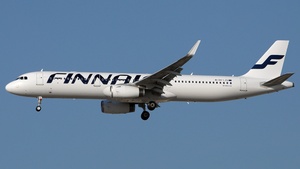 Photo of OH-LZG - Airbus A321-231 operated by Finnair