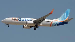 Photo of A6-FDQ - Boeing 737-8KN operated by flydubai