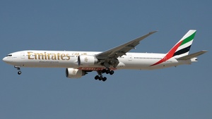 Photo of A6-ENG - Boeing 777-31H(ER) operated by Emirates