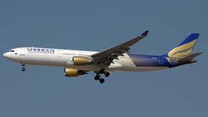 Photo of AP-BKM - Airbus A330-301 operated by Shaheen Air