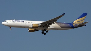Photo of AP-BKN - Airbus A330-301 operated by Shaheen Air