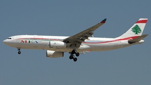 Photo of OD-MEA - Airbus A330-243 operated by MEA Middle East Airlines