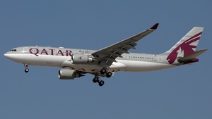 Photo of A7-ACC - Airbus A330-202 operated by Qatar Airways