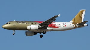 Photo of A9C-AD - Airbus A320-214 operated by Gulf Air