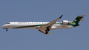 Photo of YI-AQA - Bombardier CRJ-900LR operated by Iraqi Airways