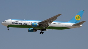 Photo of UK67001 - Boeing 767-33P(ER) operated by Uzbekistan Airways