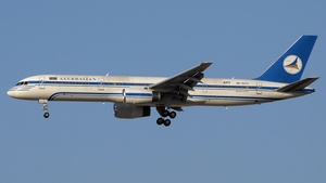 Photo of 4K-AZ12 - Boeing 757-22L operated by Azerbaijan Airlines