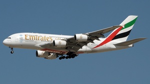 Photo of A6-EDB - Airbus A380-861 operated by Emirates