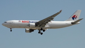 Photo of 9M-MUC - Airbus A330-223F operated by MASkargo