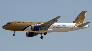 Photo of A9C-AO - Airbus A320-214 operated by Gulf Air