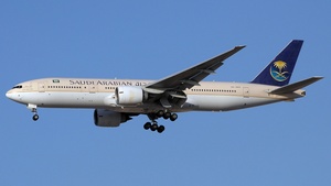 Photo of HZ-AKD - Boeing 777-268(ER) operated by Saudi Arabian Airlines