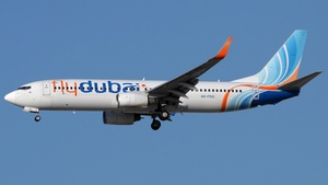 Photo of A6-FDG - Boeing 737-8KN operated by flydubai