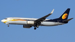 Photo of VT-JGG - Boeing 737-8FH operated by Jet Airways
