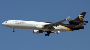 Photo of N256UP - McDonnell Douglas MD-11(F) operated by UPS United Parcel Service