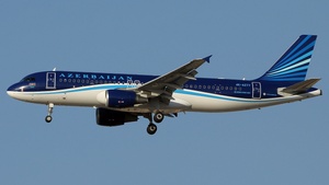 Photo of 4K-AZ77 - Airbus A320-214 operated by Azerbaijan Airlines