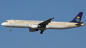 Photo of HZ-ASW - Airbus A321-211 operated by Saudi Arabian Airlines