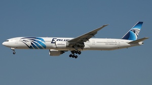 Photo of SU-GDL - Boeing 777-36N(ER) operated by Egyptair
