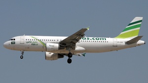 Photo of VP-CXS - Airbus A320-214 operated by Nas Air