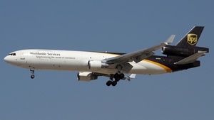 Photo of N273UP - McDonnell Douglas MD-11(F) operated by UPS United Parcel Service