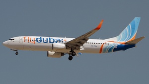 Photo of A6-FDN - Boeing 737-8KN operated by flydubai