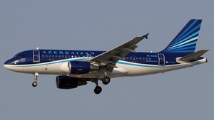 Photo of 4K-AZ05 - Airbus A319-111 operated by Azerbaijan Airlines