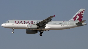 Photo of A7-ADC - Airbus A320-232 operated by Qatar Airways
