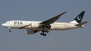 Photo of AP-BGZ - Boeing 777-240(LR) operated by PIA Pakistan International Airlines