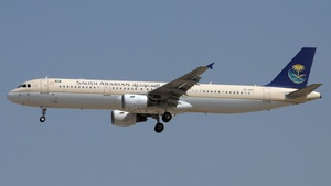 Photo of HZ-ASH - Airbus A321-211 operated by Saudi Arabian Airlines
