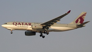 Photo of A7-AFZ - Airbus A330-243F operated by Qatar Airways Cargo