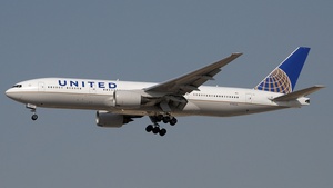 Photo of N784UA - Boeing 777-222(ER) operated by United Airlines