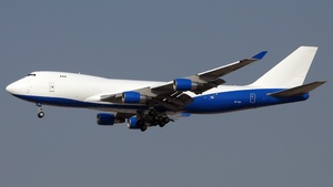 Photo of A6-GGP - Boeing 747-412F operated by Dubai Royal Air Wing