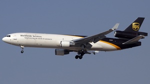 Photo of N283UP - McDonnell Douglas MD-11(F) operated by UPS United Parcel Service