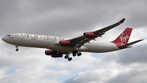 Photo with serial 225 - Airbus A340-313