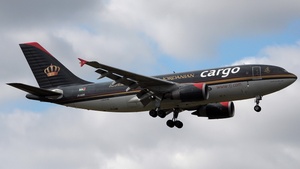 Photo of JY-AGR - Airbus A310-304(F) operated by Royal Jordanian Cargo