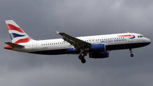 Photo of G-EUUO - Airbus A320-232 operated by British Airways