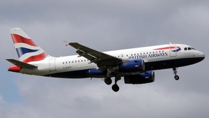 Photo of G-EUPY - Airbus A319-131 operated by British Airways