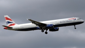 Photo of G-EUXG - Airbus A321-231 operated by British Airways