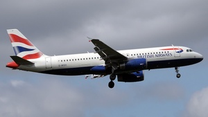 Photo of G-MIDO - Airbus A320-232 operated by British Airways