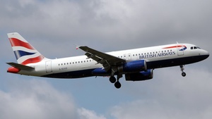 Photo of G-EUUD - Airbus A320-232 operated by British Airways
