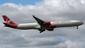 Photo of G-VBUG - Airbus A340-642 operated by Virgin Atlantic Airways
