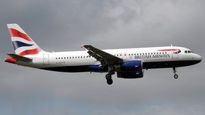 Photo of G-EUYO - Airbus A320-232 operated by British Airways