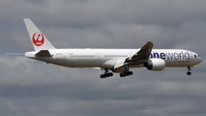 Photo of JA732J - Boeing 777-346(ER) operated by Japan Airlines