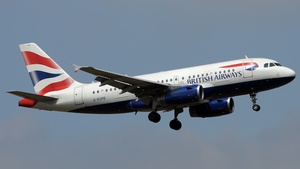 Photo of G-EUPB - Airbus A319-131 operated by British Airways