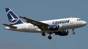 Photo of YR-ASD - Airbus A318-111 operated by Tarom - Romanian Air Transport